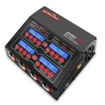 Ultra Power UP240AC Plus AC/DC batteria bilanciamento caricabatterie scaricatore a doppio canale multicottero motore agricoltura spruzzatore droni